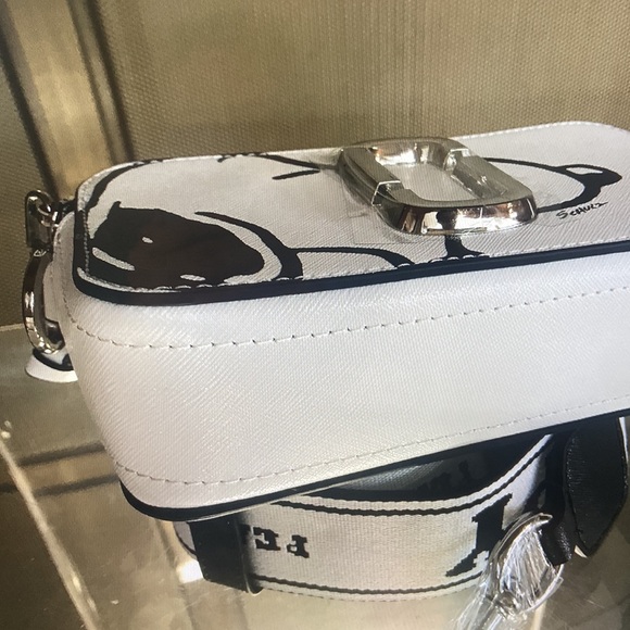 Marc Jacobs Small Snapshot Shoulder Bag - Picture 4 of 8